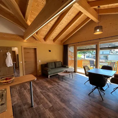 Gstinighof Apartment Ainet Exterior photo
