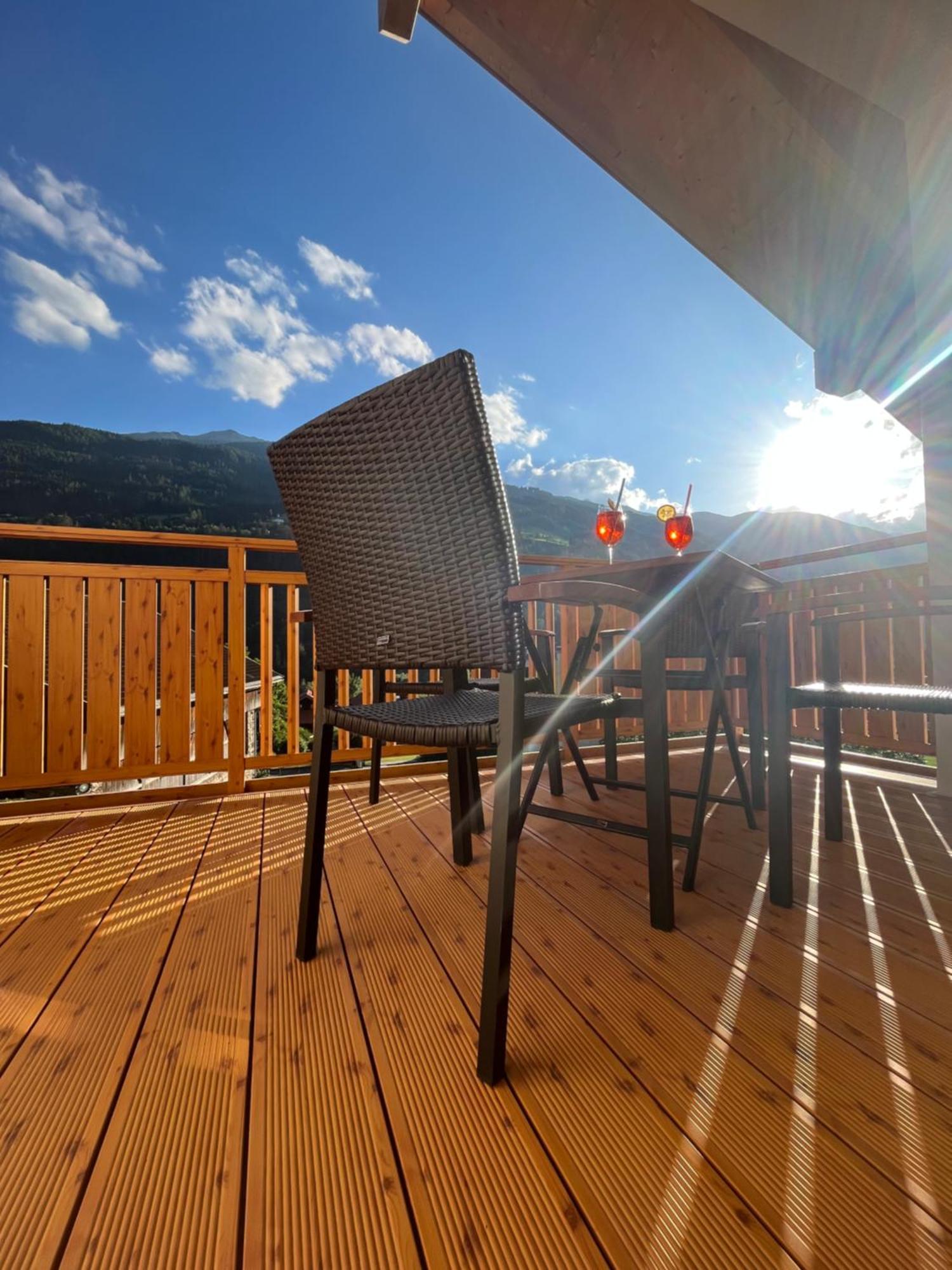 Apartment Gstinighof Ainet